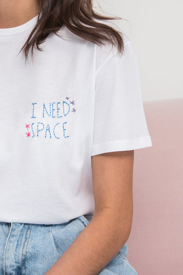 I NEED SPACE T-SHIRT