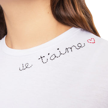 JE T'AIME T-SHIRT