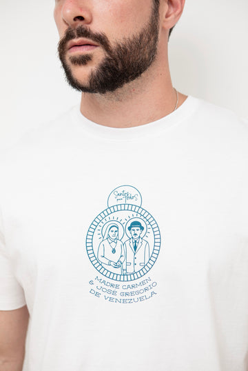 PRE ORDER - JOSE GREGORIO Y MADRE CARMEN DE VENEZUELA