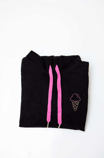 ICE CREAM HOODIE KIDS