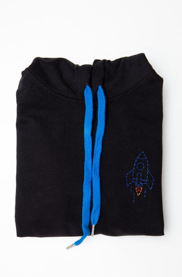 ROCKET HOODIE KIDS