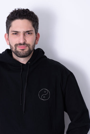 YIN YANG HOODIE