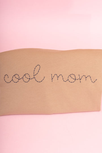 COOL MOM T-SHIRT