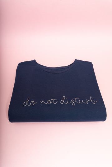 DO NOT DISTURB T-SHIRT
