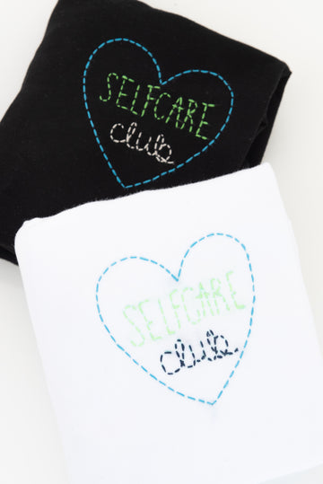 SELF CARE CLUB T-SHIRT