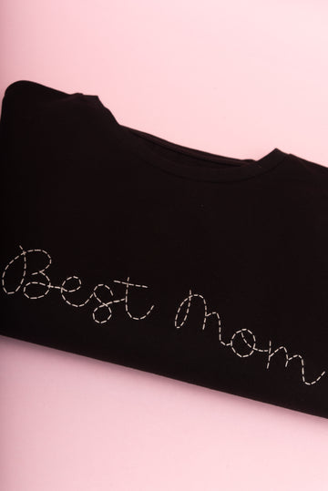 BEST MOM T-SHIRT
