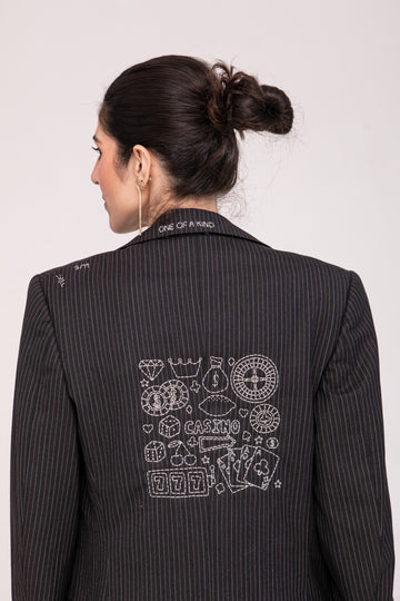 VF VINTAGE BLAZER 3/11