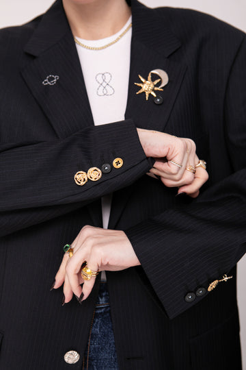 VF VINTAGE BLAZER 11/11