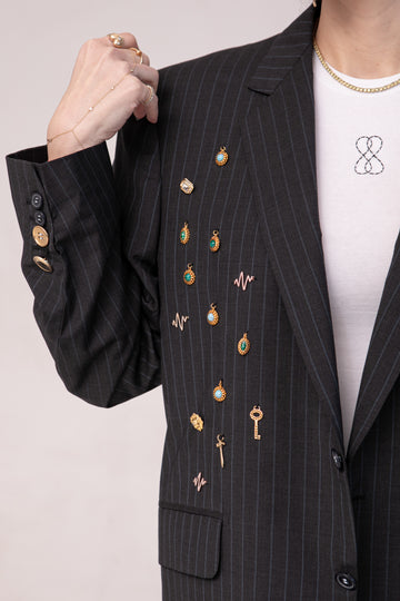 VF VINTAGE BLAZER 10/11