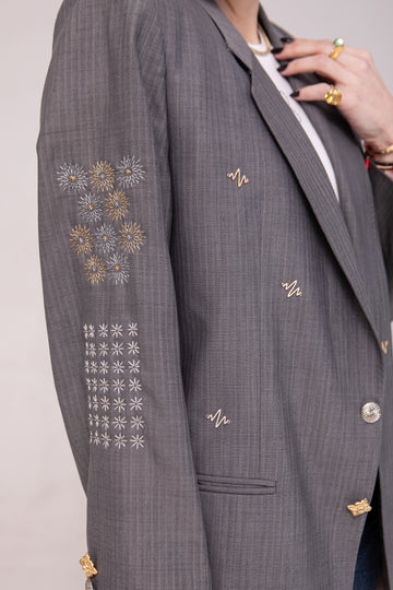 VF VINTAGE BLAZER 7/11