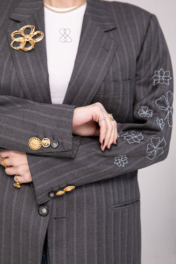 VF VINTAGE BLAZER 6/11