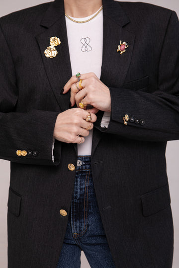 VF VINTAGE BLAZER 2/11