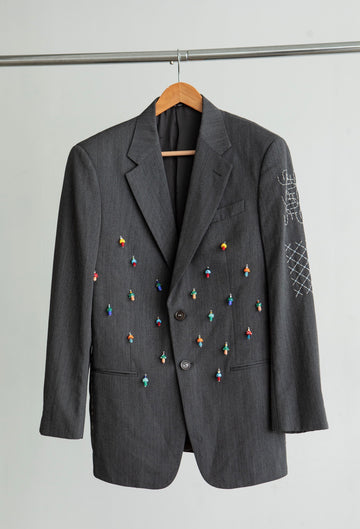 VF VINTAGE II BLAZER 5/11