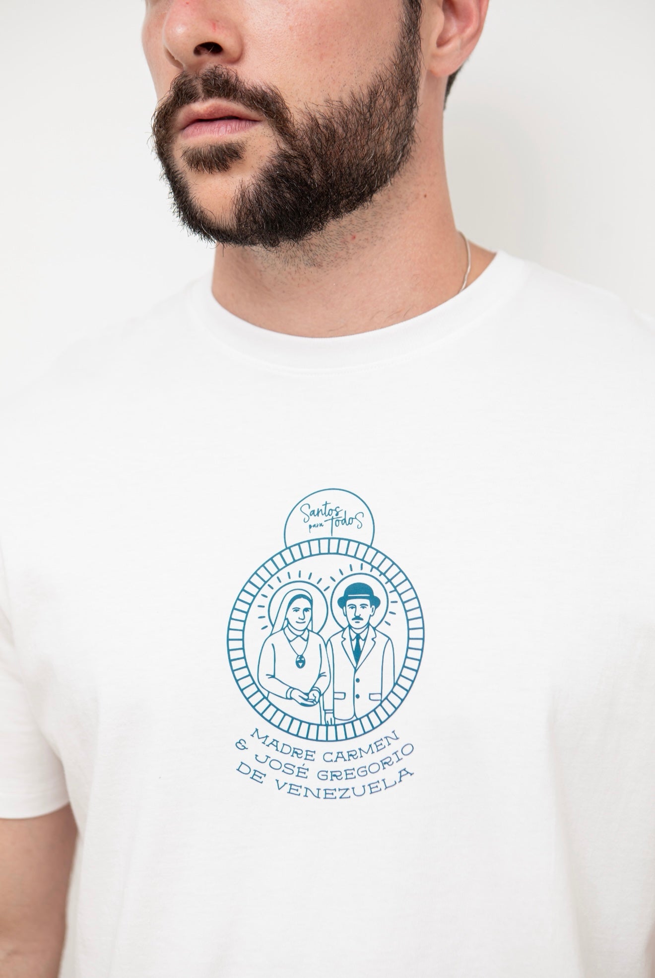 PRE ORDER - JOSE GREGORIO Y MADRE CARMEN DE VENEZUELA