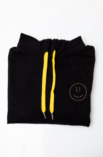 HAPPY FACE HOODIE KIDS