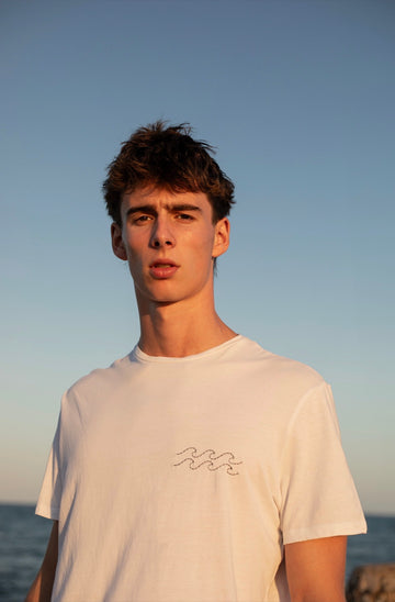 WAVES T-SHIRT