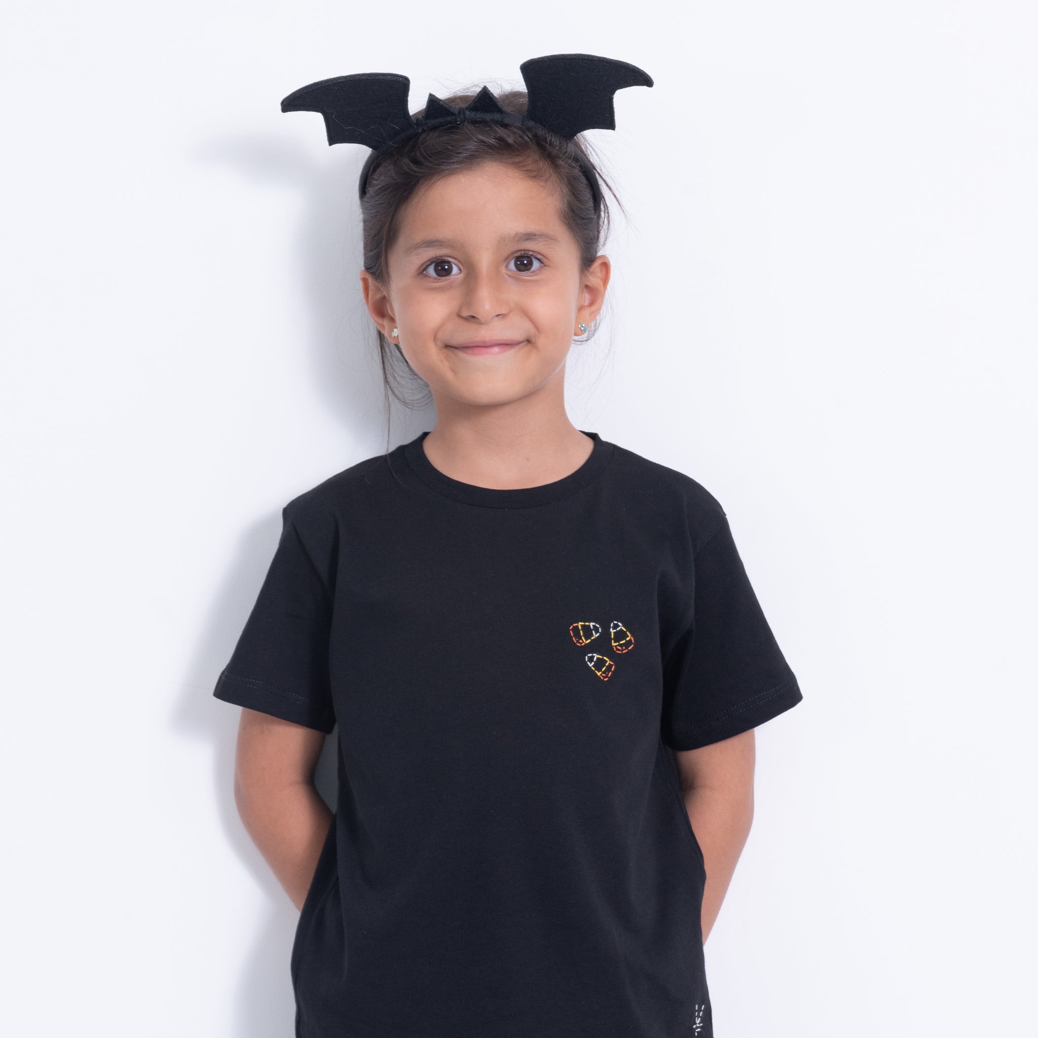 CANDY CORN T-SHIRT KIDS