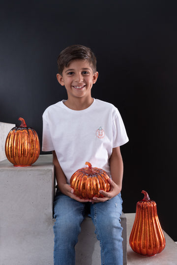 PUMPKIN T-SHIRT KIDS