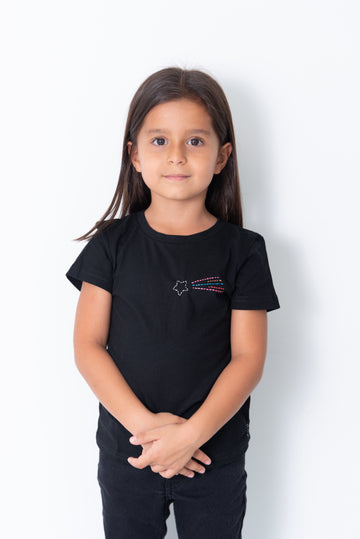 ESTRELLA FUGAZ T-SHIRT KIDS