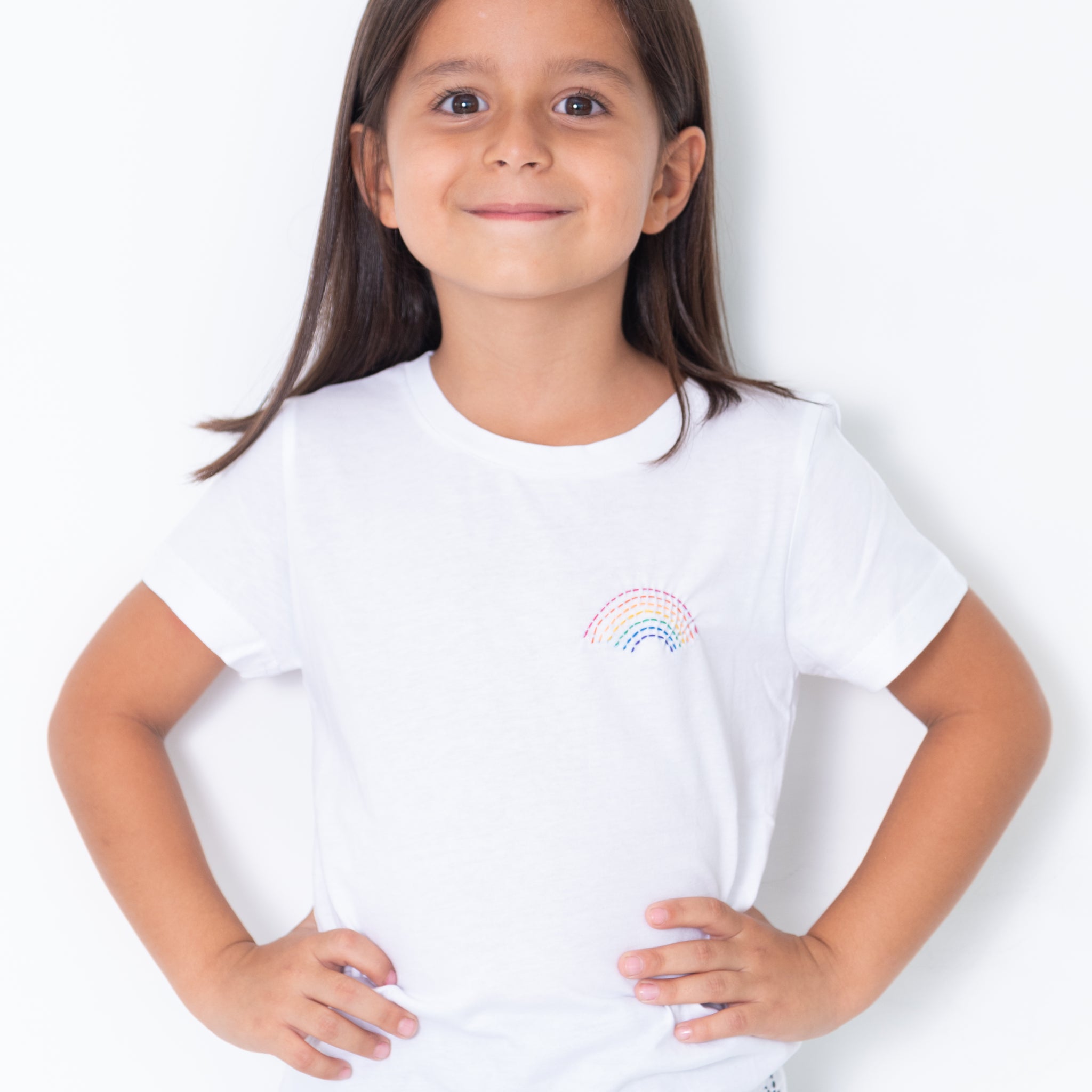 ARCOIRIS T-SHIRT KIDS