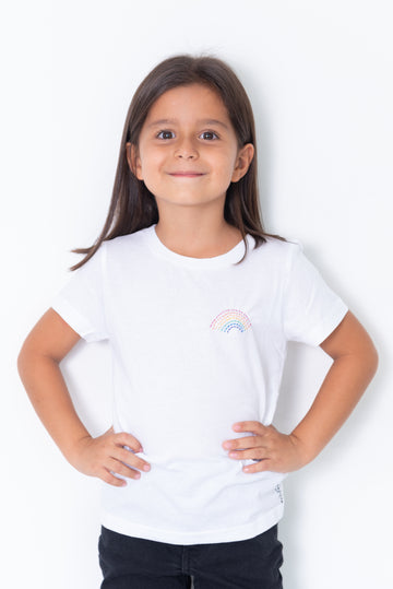 ARCOIRIS T-SHIRT KIDS