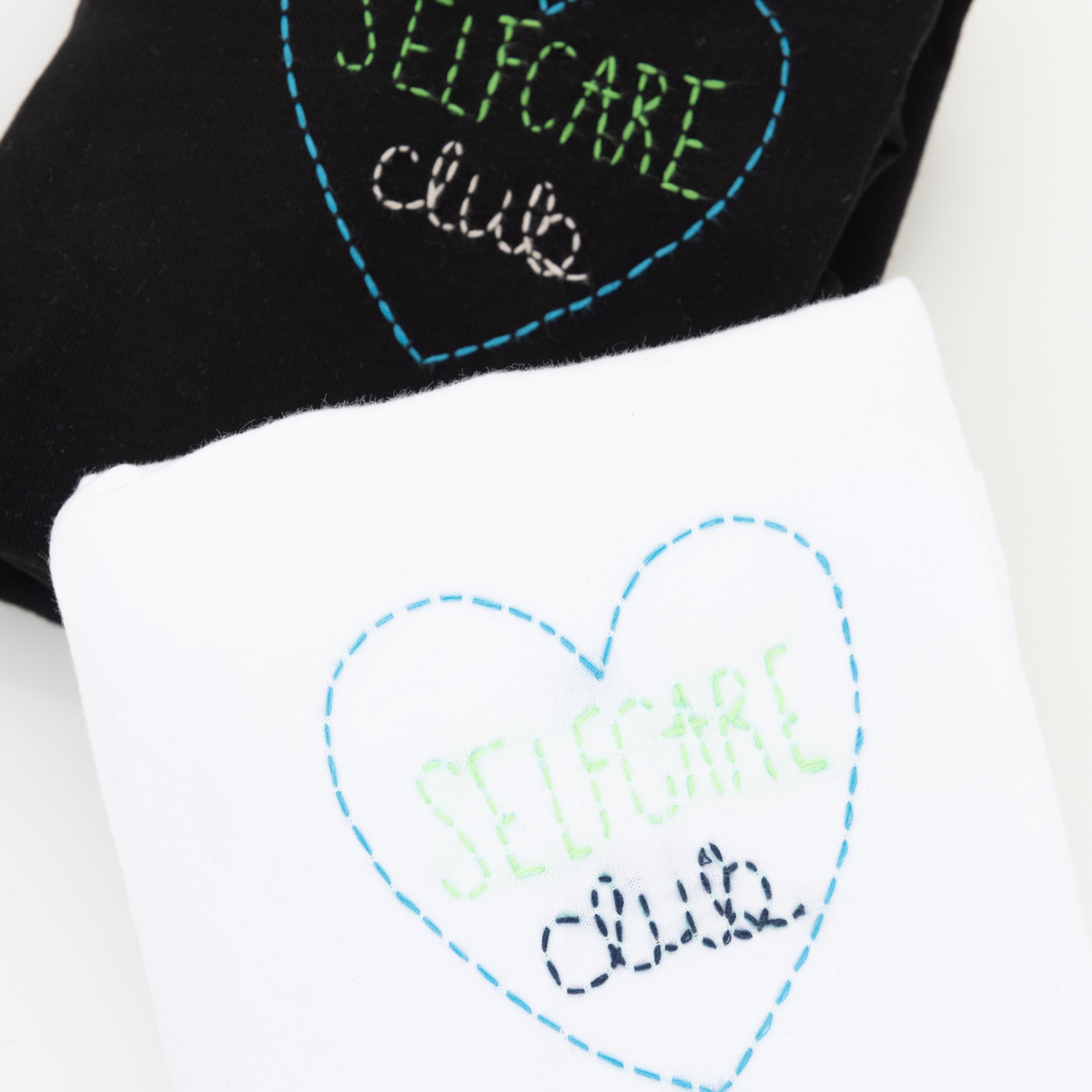 SELF CARE CLUB T-SHIRT