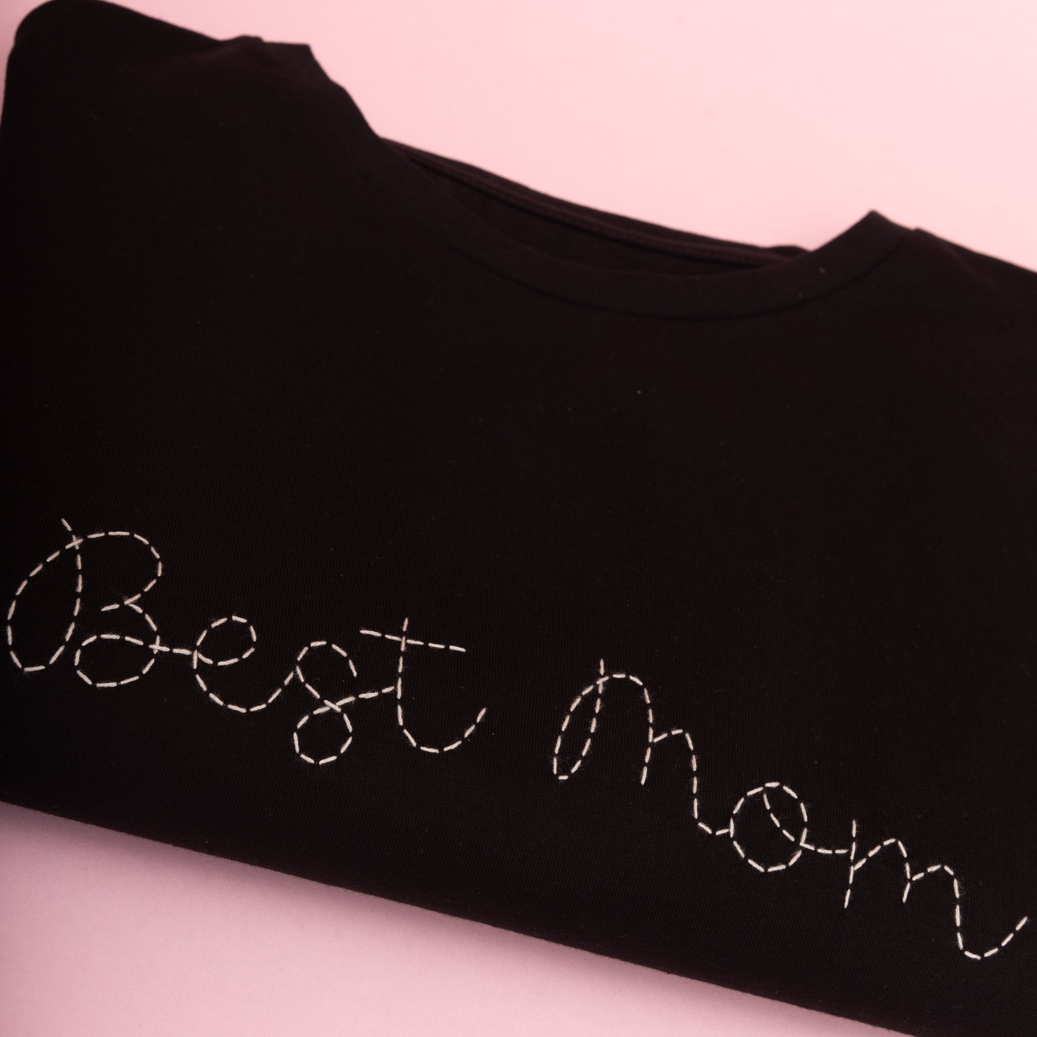 BEST MOM T-SHIRT