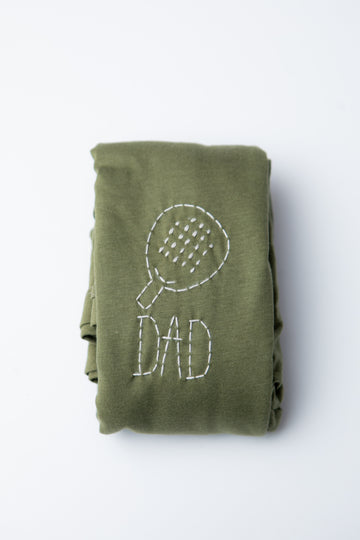 RAQUETA PADEL/DAD MEN T-SHIRT