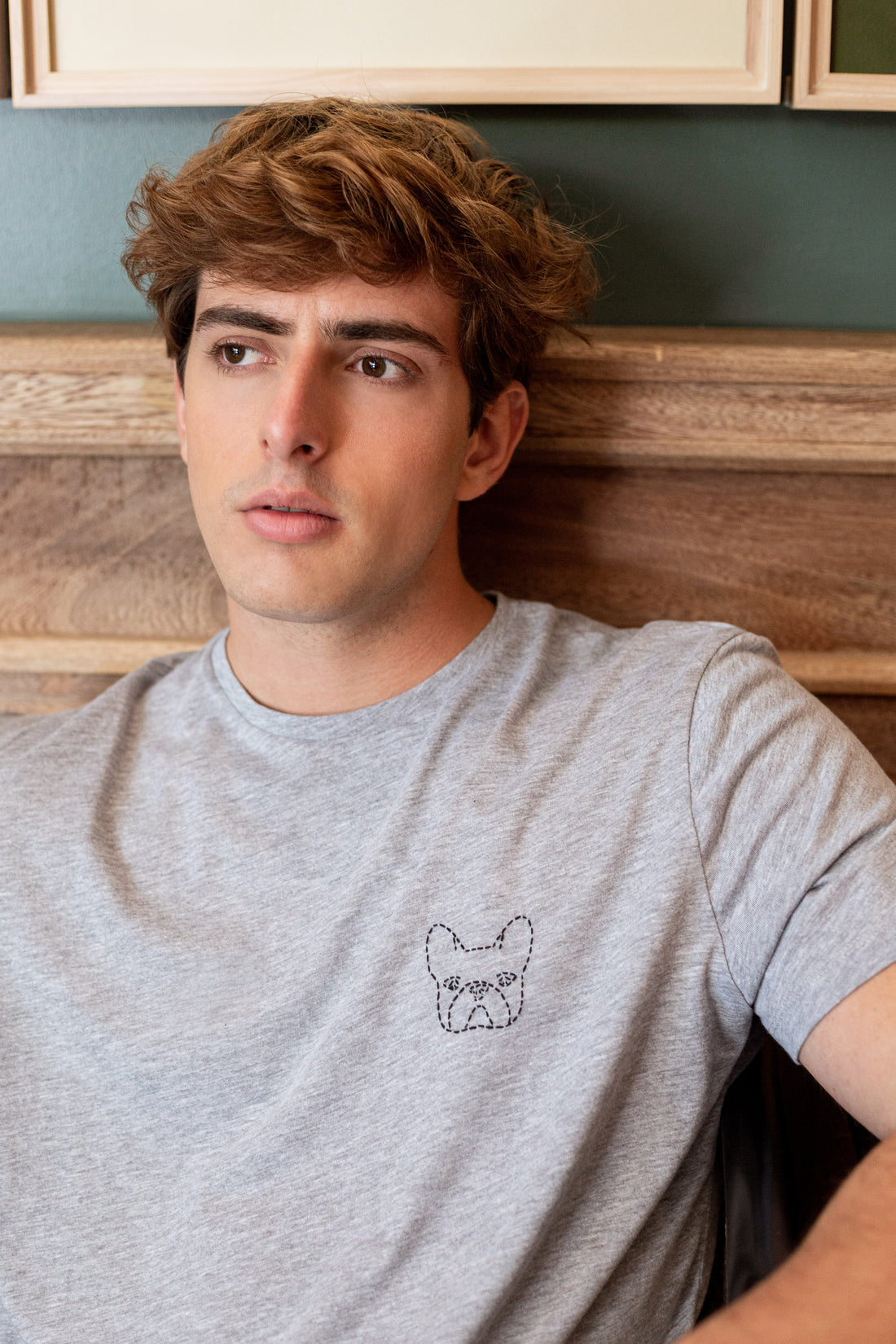 Frenchi Men T-Shirt