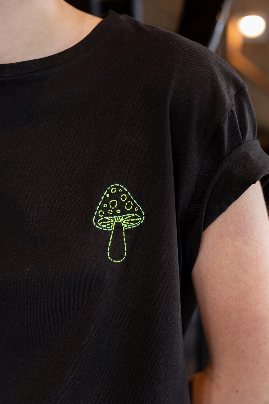 Honguito Neon T-Shirt