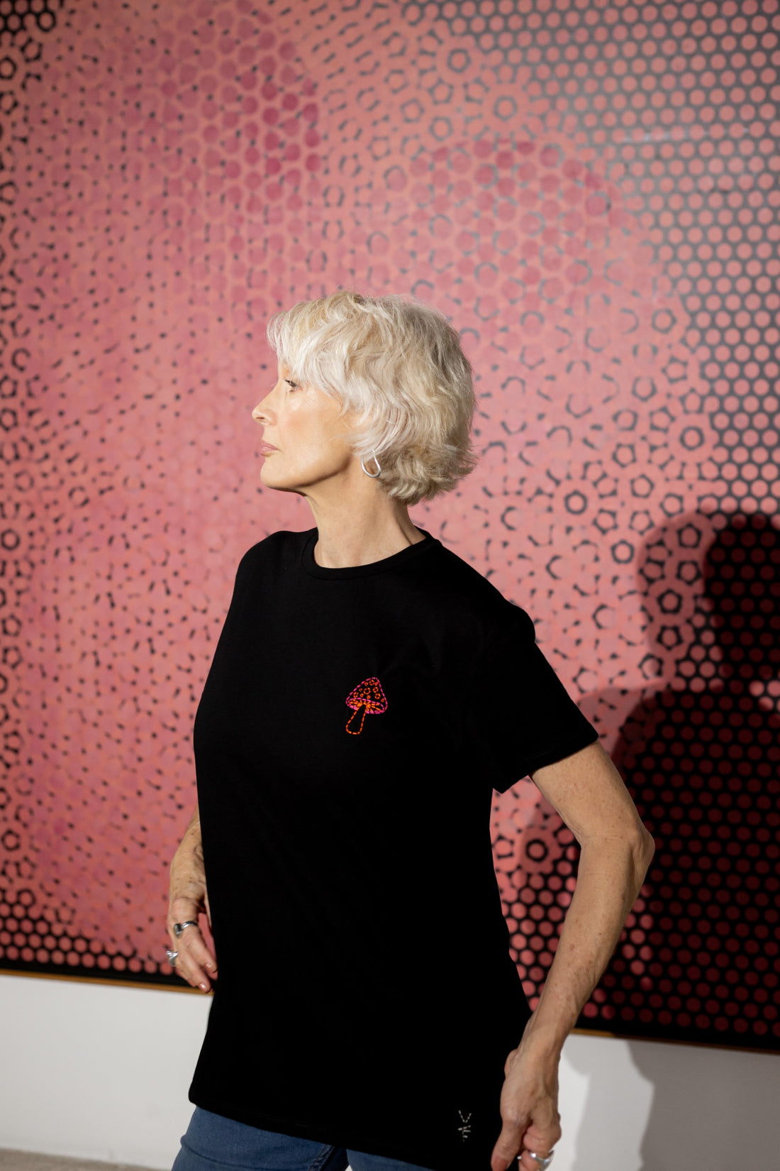 Honguito Neon Pink T-Shirt
