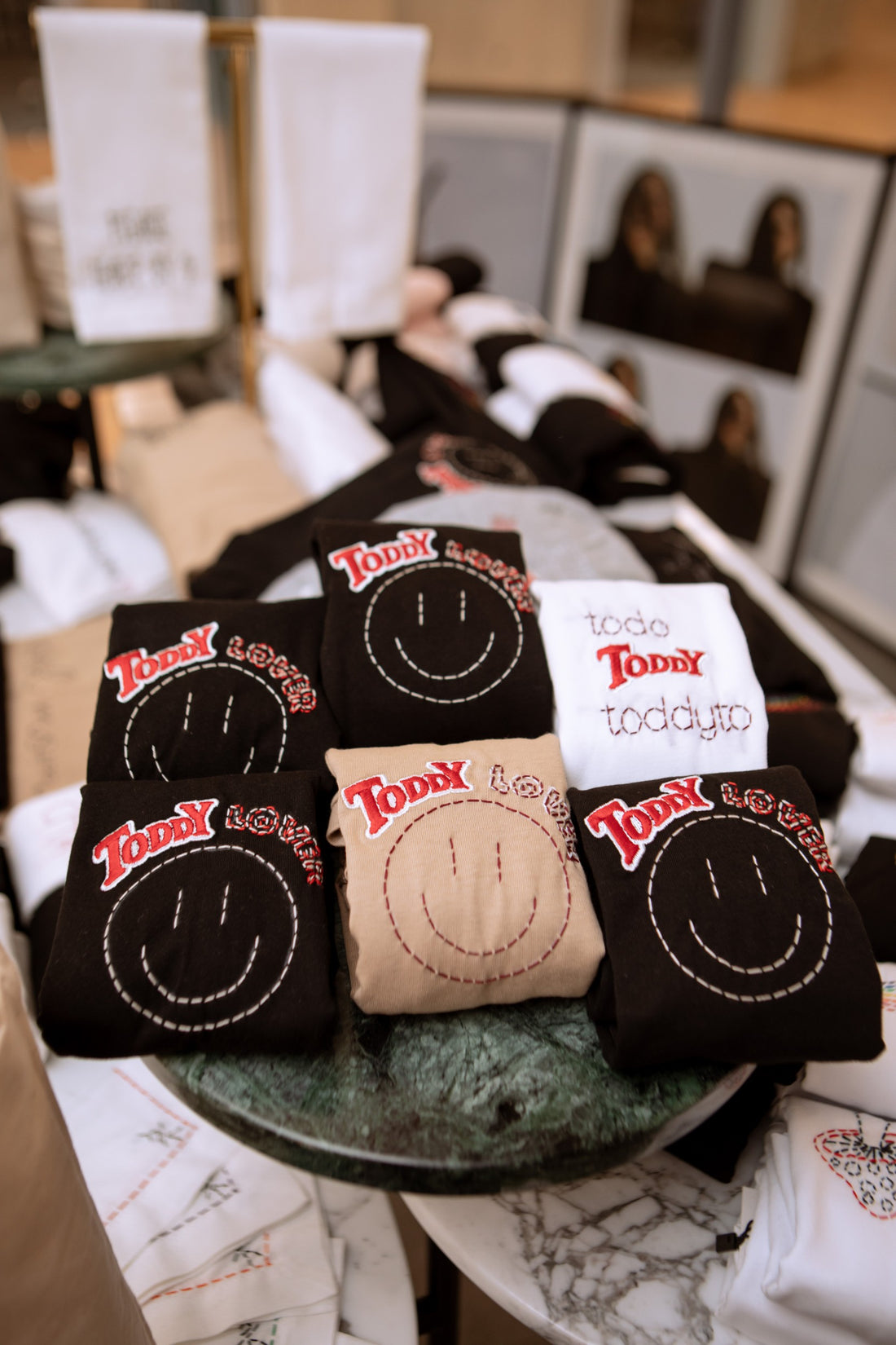 Toddy Lover T-Shirt Kids